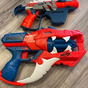 nerf guns dragon